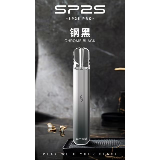 <p><strong>SP2S PRO國際版主機<br />
一代通用/兩段式功率</strong></p>